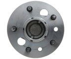 Raybestos 712206 Wheel Bearing and Hub Assembly - Rear Left - view 4