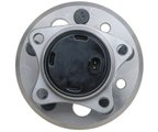 Raybestos 712206 Wheel Bearing and Hub Assembly - Rear Left - view 1
