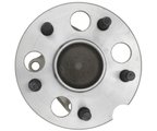 Raybestos 712213 Wheel Bearing and Hub Assembly - Rear - view 1