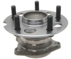 Raybestos 712213 Wheel Bearing and Hub Assembly - Rear - view 3