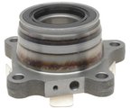 Raybestos 712228 Wheel Bearing and Hub Assembly - Rear Right - view 2