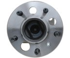 Raybestos 712237 Wheel Bearing and Hub Assembly - Rear - view 4