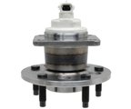 Raybestos 712237 Wheel Bearing and Hub Assembly - Rear - view 3