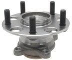 Raybestos 712256 Wheel Bearing and Hub Assembly - Rear - view 3