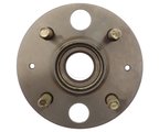 Raybestos 712258 Wheel Bearing and Hub Assembly - Rear - view 1