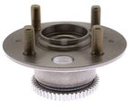 Raybestos 712258 Wheel Bearing and Hub Assembly - Rear - view 2