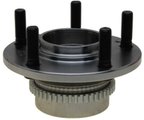 Raybestos 712267 Wheel Bearing and Hub Assembly - Rear - view 2