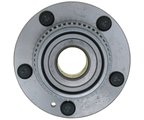 Raybestos 712267 Wheel Bearing and Hub Assembly - Rear - view 1