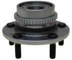 Raybestos 712267 Wheel Bearing and Hub Assembly - Rear - view 3