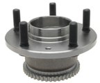 Raybestos 712269 Wheel Bearing and Hub Assembly - Front or Rear - view 3