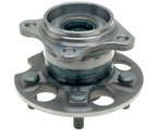 Raybestos 712284 Wheel Bearing and Hub Assembly - Rear - view 2