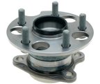 Raybestos 712284 Wheel Bearing and Hub Assembly - Rear - view 3