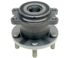 Raybestos 712293 Wheel Bearing and Hub Assembly - Rear - view 2