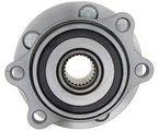 Raybestos 712293 Wheel Bearing and Hub Assembly - Rear - view 4