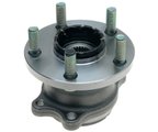 Raybestos 712293 Wheel Bearing and Hub Assembly - Rear - view 3
