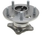 Raybestos 712310 Wheel Bearing and Hub Assembly - Rear - view 3