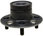 Raybestos 712323 Wheel Bearing and Hub Assembly - Rear - view 3