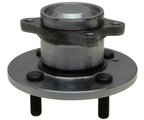 Raybestos 712325 Wheel Bearing and Hub Assembly - Rear - view 3