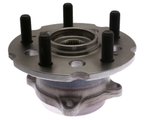 Raybestos 712342 Wheel Bearing and Hub Assembly - Rear - view 2