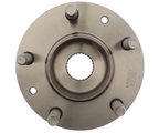 Raybestos 712350 Wheel Bearing and Hub Assembly - Rear - view 1
