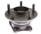 Raybestos 712350 Wheel Bearing and Hub Assembly - Rear - view 2