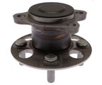 Raybestos 712371 Wheel Bearing and Hub Assembly - Rear - view 2