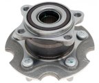 Raybestos 712374 Wheel Bearing and Hub Assembly - Rear - view 2