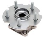 Raybestos 712374 Wheel Bearing and Hub Assembly - Rear - view 3