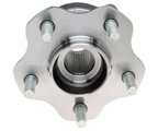 Raybestos 712379 Wheel Bearing and Hub Assembly - Rear - view 1