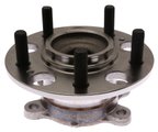 Raybestos 712410 Wheel Bearing and Hub Assembly - Rear - view 2