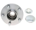 Raybestos 712439 Wheel Bearing and Hub Assembly - Rear - view 1