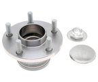 Raybestos 712439 Wheel Bearing and Hub Assembly - Rear - view 3