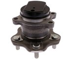 Raybestos 712534 Wheel Bearing and Hub Assembly - Rear - view 4