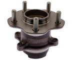 Raybestos 712534 Wheel Bearing and Hub Assembly - Rear - view 2
