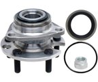 Raybestos 713011K Wheel Bearing and Hub Assembly - Front - view 2