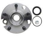 Raybestos 713011K Wheel Bearing and Hub Assembly - Front - view 4