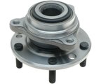 Raybestos 713013 Wheel Bearing and Hub Assembly - Front - view 2
