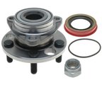 Raybestos 713017K Axle Bearing and Hub Assembly Repair Kit - Front - view 2