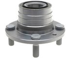 Raybestos 713030 Wheel Bearing and Hub Assembly - Rear - view 3