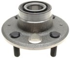 Raybestos 713050 Wheel Bearing and Hub Assembly - Rear - view 2