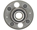 Raybestos 713050 Wheel Bearing and Hub Assembly - Rear - view 4