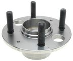 Raybestos 713050 Wheel Bearing and Hub Assembly - Rear - view 3