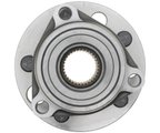 Raybestos 713059 Wheel Bearing and Hub Assembly - Front - view 1