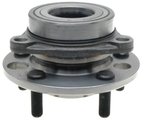 Raybestos 713059 Wheel Bearing and Hub Assembly - Front - view 3