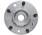 Raybestos 713061 Wheel Bearing and Hub Assembly - Front - view 4