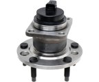 Raybestos 713085 Wheel Bearing and Hub Assembly - Front - view 2