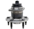 Raybestos 713085 Wheel Bearing and Hub Assembly - Front - view 3