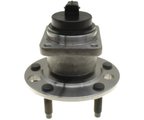 Raybestos 713090 Wheel Bearing and Hub Assembly - Front - view 2