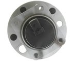 Raybestos 713090 Wheel Bearing and Hub Assembly - Front - view 4
