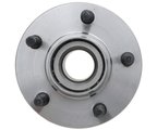 Raybestos 713092 Wheel Bearing and Hub Assembly - Front - view 4